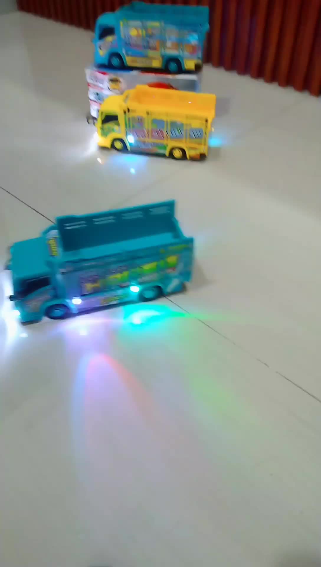 mainan anak miniatur truk oleng basuri T-01