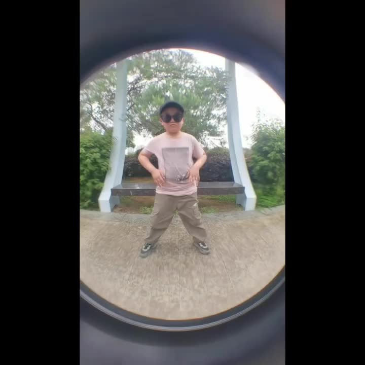 Lensa Kamera HP Smartphone 3 in 1 Fish Eye Macro Wide 0.67X