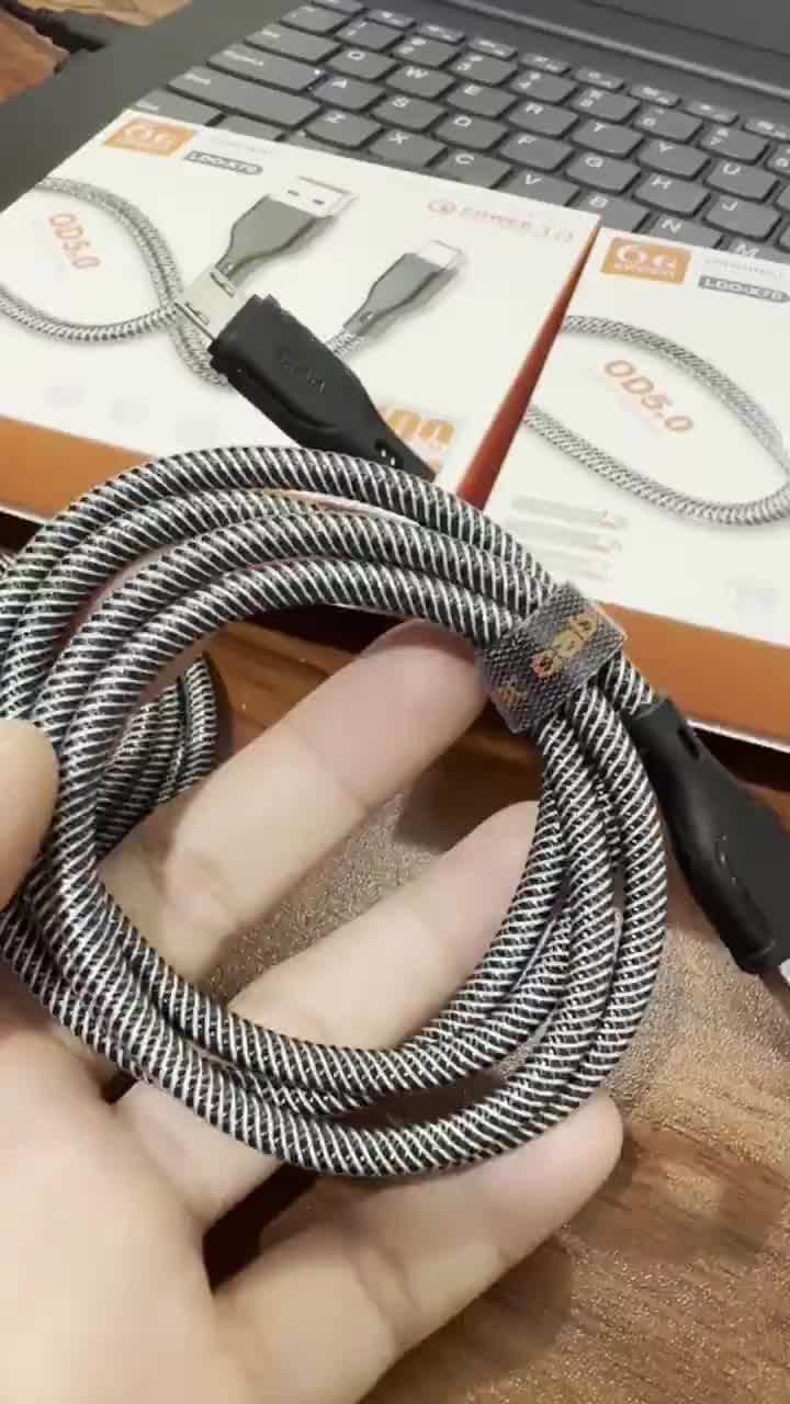 Kabel Data 6G X-70 fast charging Micro dan Type C