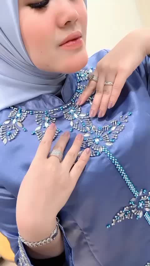 VIRAL baju kurung Payet exclusive  (( khusus satu set free hijab ))baju kurung Melayu-kebaya tradisional- dress tradisional bridal-kebaya pesta mewah-set kebaya songket tradisional-kebaya Payet Kondangan Setelan Tunik Wanita Panjang Atasan Couple cantik g