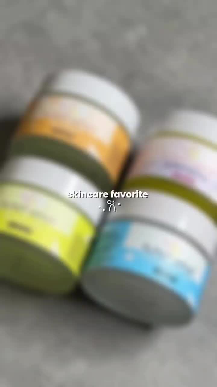 BYBDKA Sleep Mask  15ml & 50ml saffron/honey/olive oil/coconut oil mengatasi jerawat menghidrasi kulit mencerahkan meredakan peradangan kulit Bruntusan Wajah Berminyak Beruntusan Komedo Muka Madu Facial