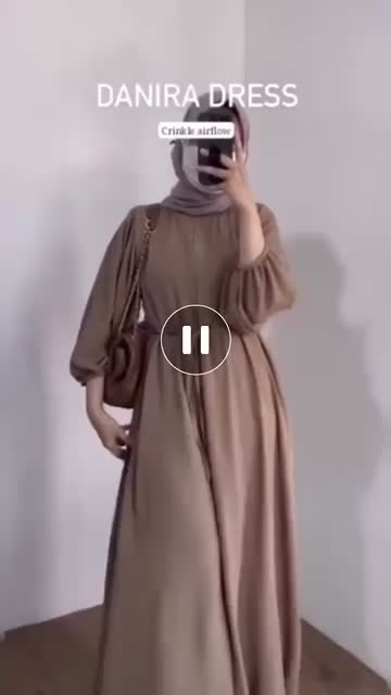 DANARA LD 110 & LD XXL 120 JUMBO DRESS MAXY  CRINGKEL AIRFLOW / BUSANA MUSLIM / DRESS MUSLIM  /  BUSUI RESLETING DEPAN gamis wanita Remaja