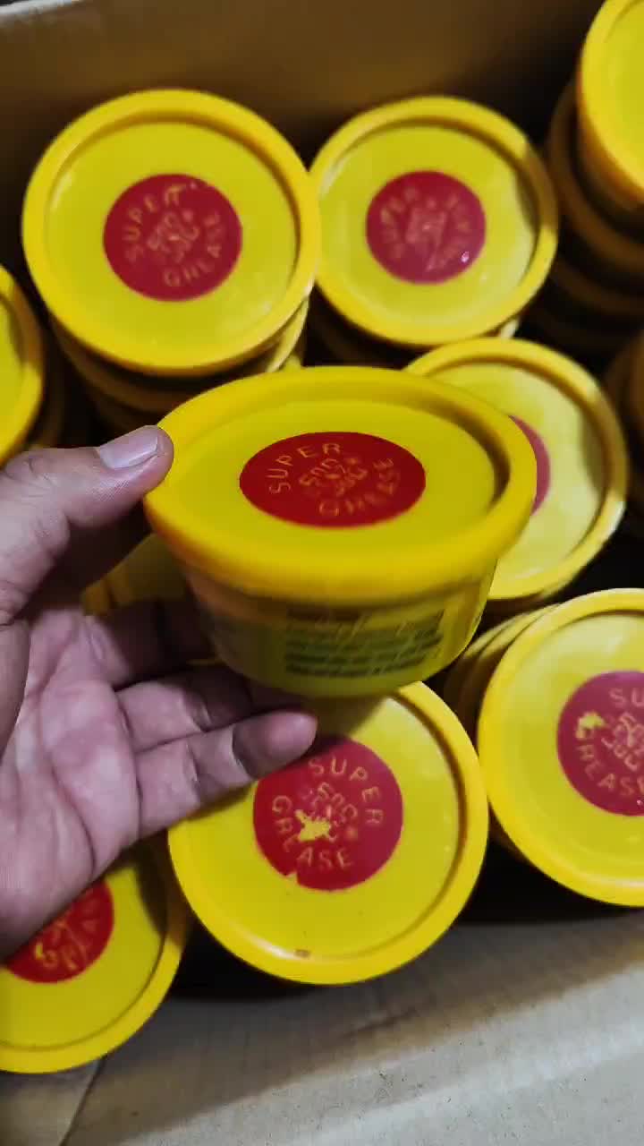 MINYAK GEMUK SUPER GREASE 100 ML Motorcycle