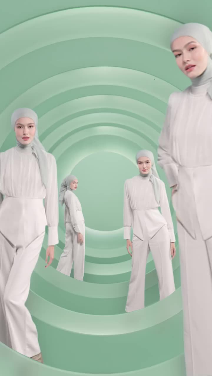 Wardah Colorfit Cushion Hijau | Wardah Colorfit 5D Blur Cloud Cushion SPF 50 PA++++ cushion cushion  untuk  kulit  berminyak Kosmetik Wanita Cover Foundation