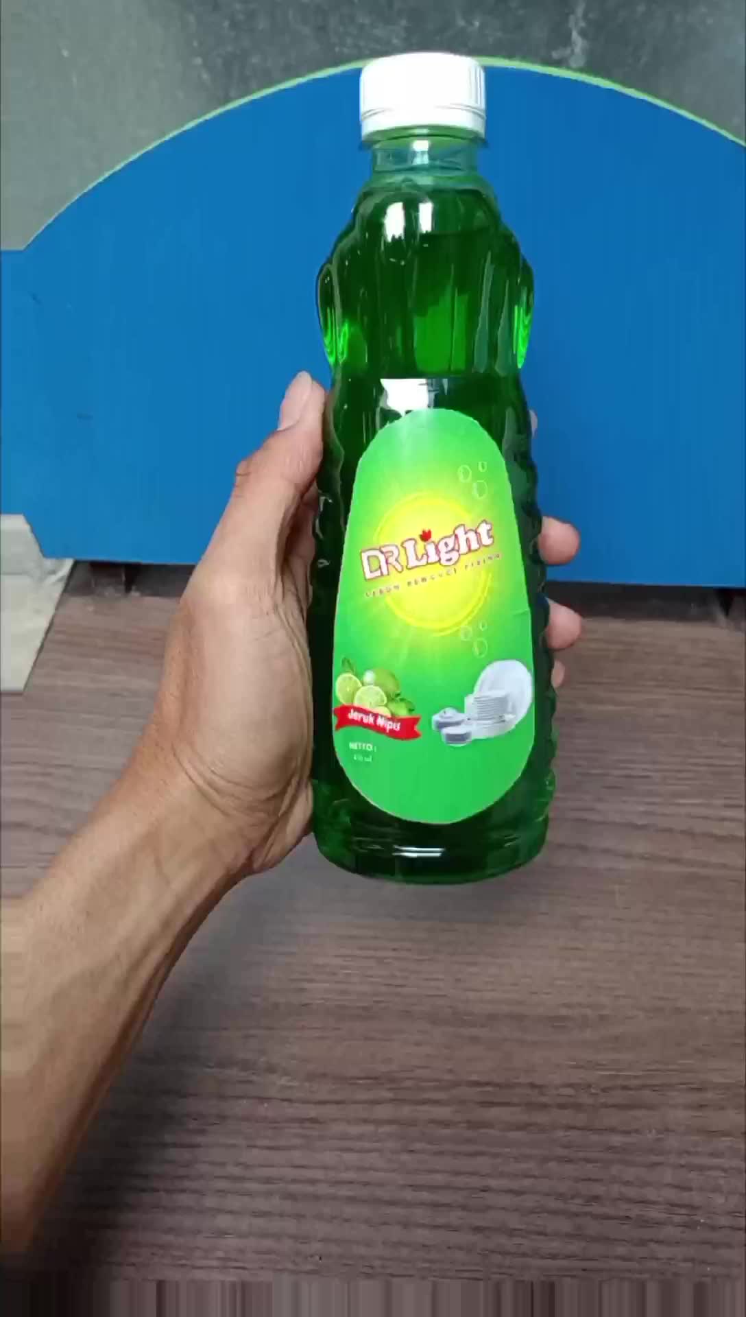 Sabun Cuci Piring 450ML Sabun Cuci Piring Ekstra Jeruk Nipis Sabun Pencuci Piring Bersihkan Lemak 450ML DR Light