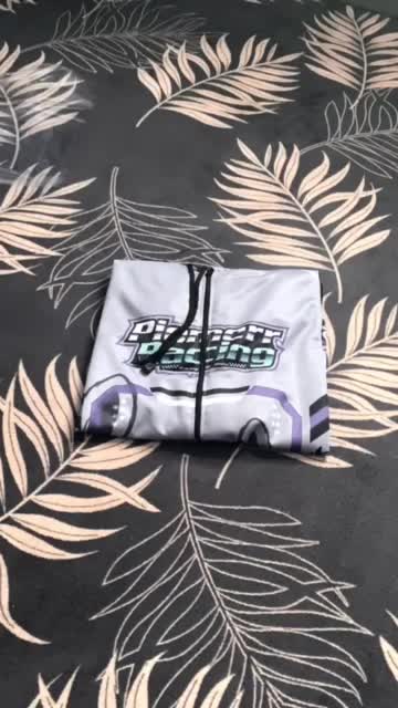 jaket racing/jaket racing pionerr RABBIT GHOST virall full printing unisex pria wanita motif terbaru 2025 size L XL XXL - PIONERR RACING Motor