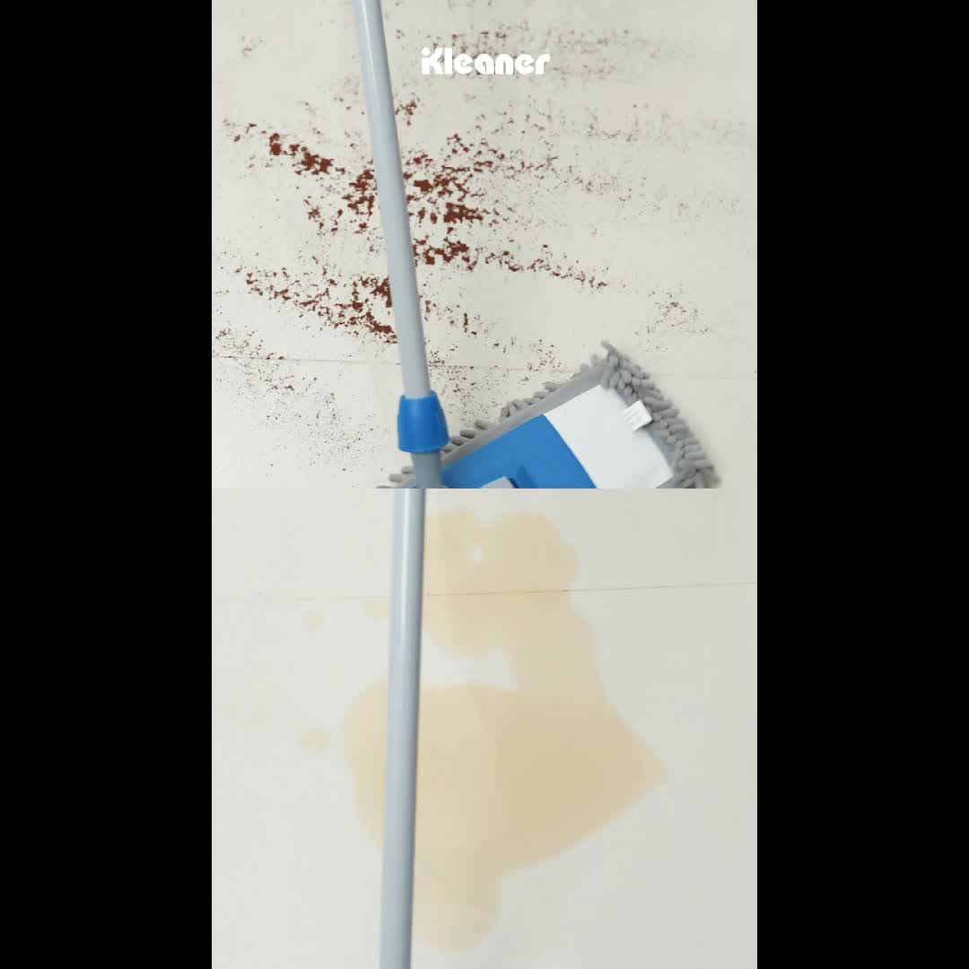 [COD] Kleaner Dust Mop / Alat Sapu Pel / Sapu Microfiber lantai