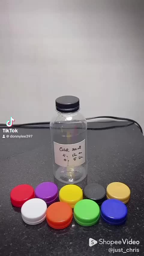 Harga 50pcs Botol Cabe 200ml PENDEK | Botol 200ml Plastik PET