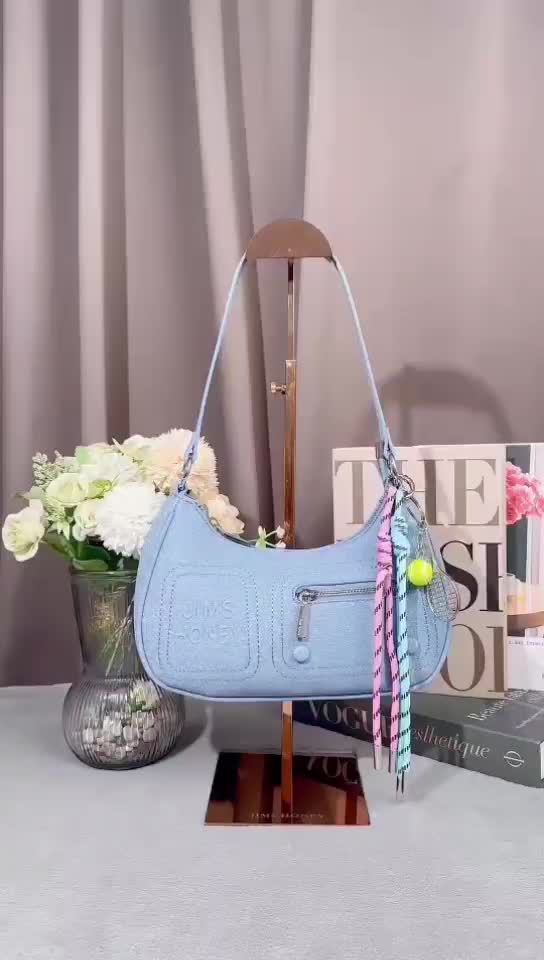 JIMS HONEY STARRY SLING BAG TAS SELEMPANG BAHU JINJING WANITA KULIT CEWEK