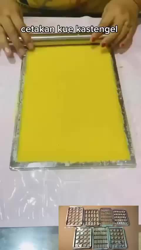 Cetakan castangel kue kering berbagai motif-motif lucu Stainless