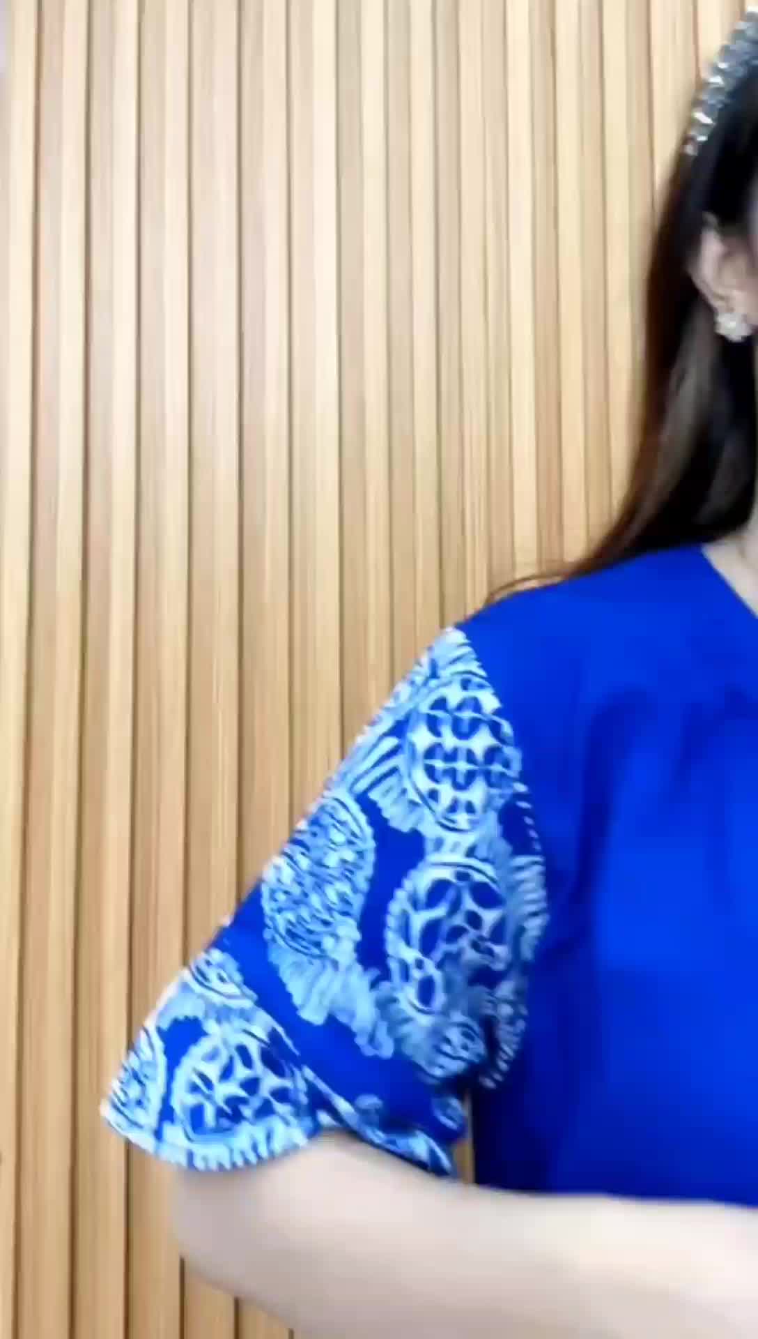 Batik Daster Cap Motif Bunga Warna Warni Baju Tidur Murah Bisa COD Musim panas Rayon Wanita Dress Busui Nyaman Lembut remaja