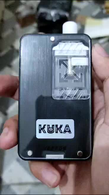 Panel Backdoor Kuka Aio