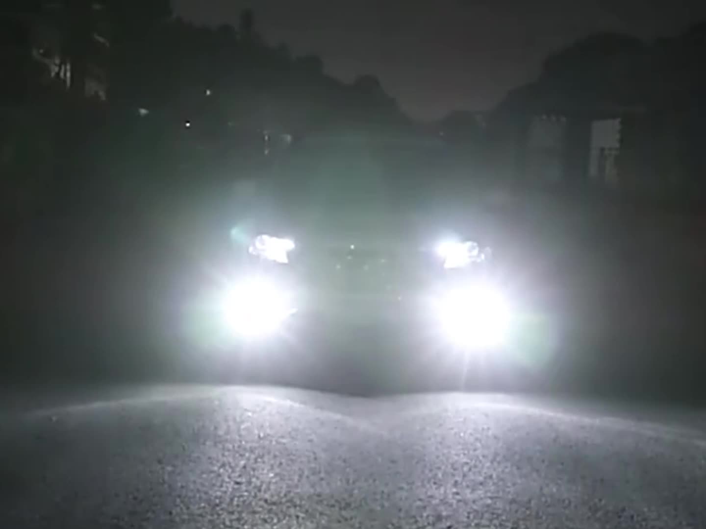 1Pcs Lampu LED Putih H11 Two Color 24SMD untuk Headlight / Fog lamp Mobil Lampu Depan 3030 SMD 12-24V Anti Kabut Untuk Mobil