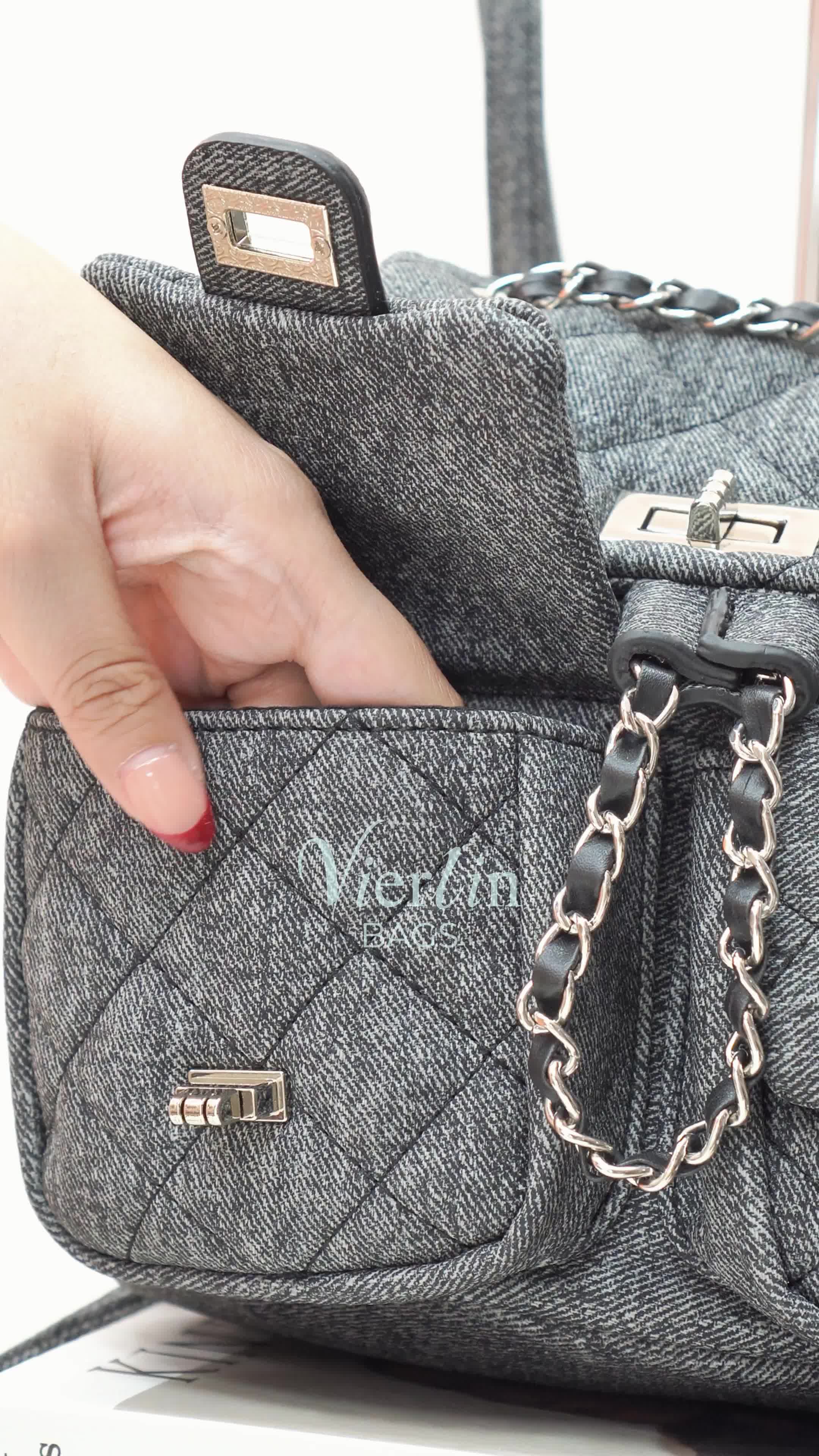 VIERLIN - ZETA BAGS KK6098  - TAS RANSEL WANITA BACKPACK