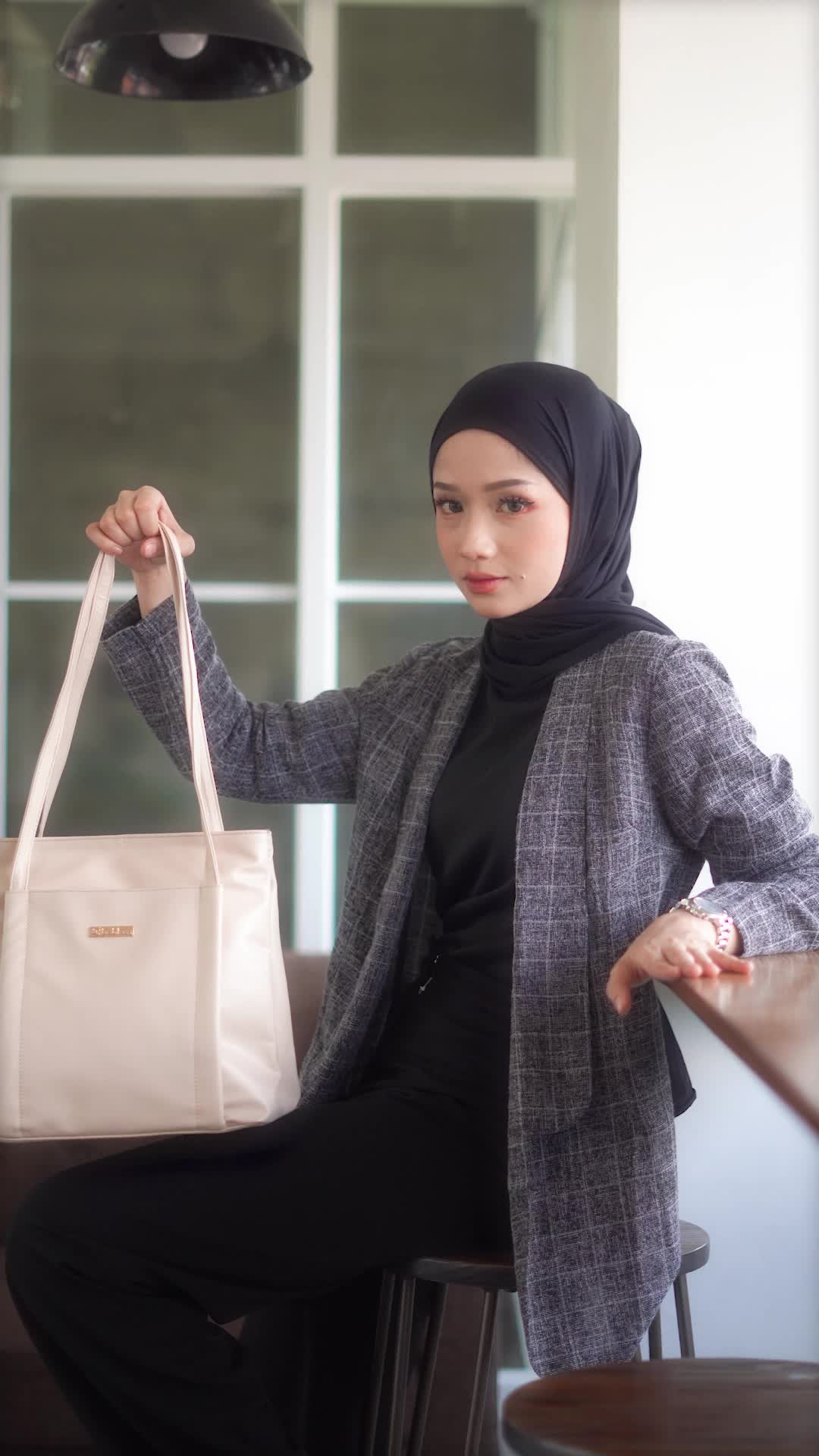 BEBLESS DIONA Tas Wanita Tas Selempang Tas Totebag Wanita Terbaru Kulit Cewek