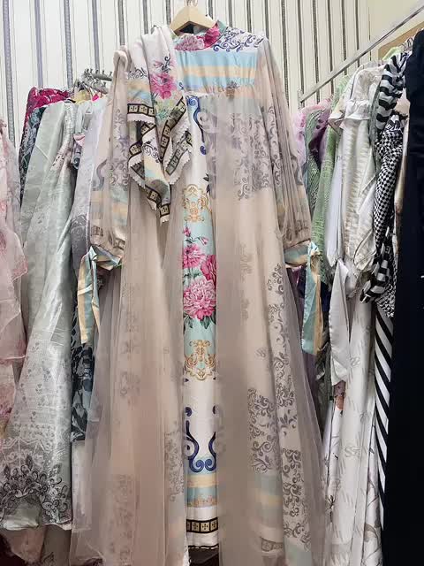 Shellasaukia DRESS TERBARU EDISI RAYA TERBARU VIRAL BANGER SET LIMITED BONUS KACAMATA Gamis Set Hijab Viral Fashion Show Dress Tingkat Susun Langka