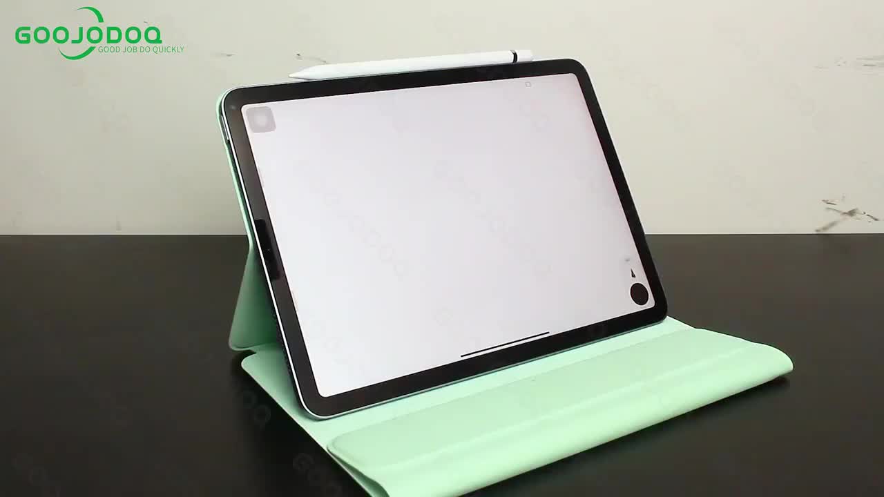 GOOJODOQ Gen 11 Pro Stylus Pencil for iPad 9 2021 for Apple Pencil 1 2