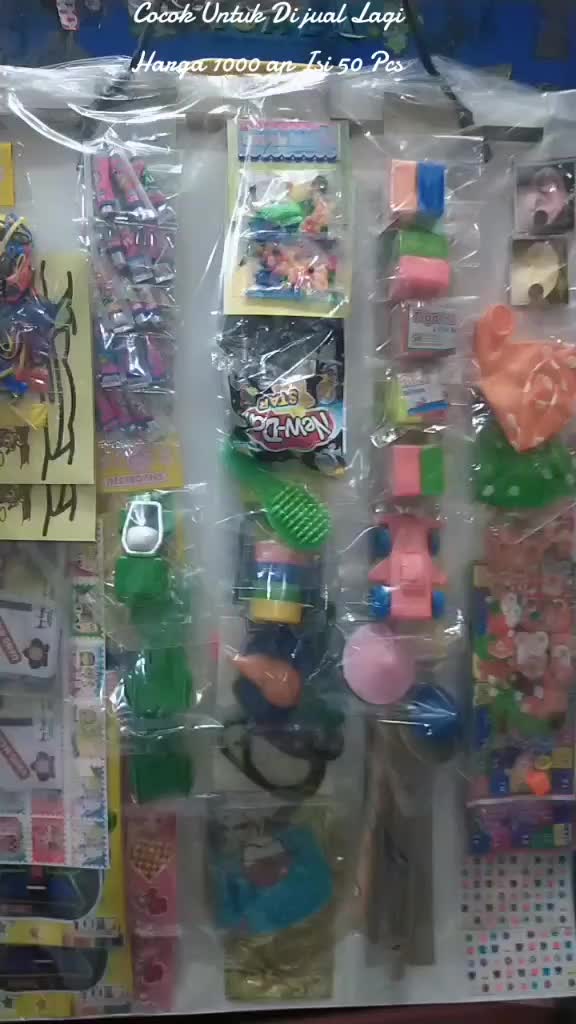 Toy Mainan Anak Warung Cabutan 1000/2000an