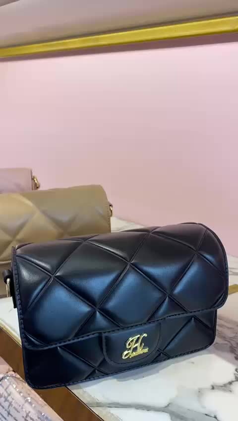 Jimshoney Pevita+ Sling Bag – Tas Selempang Elegan Kekinian Kulit