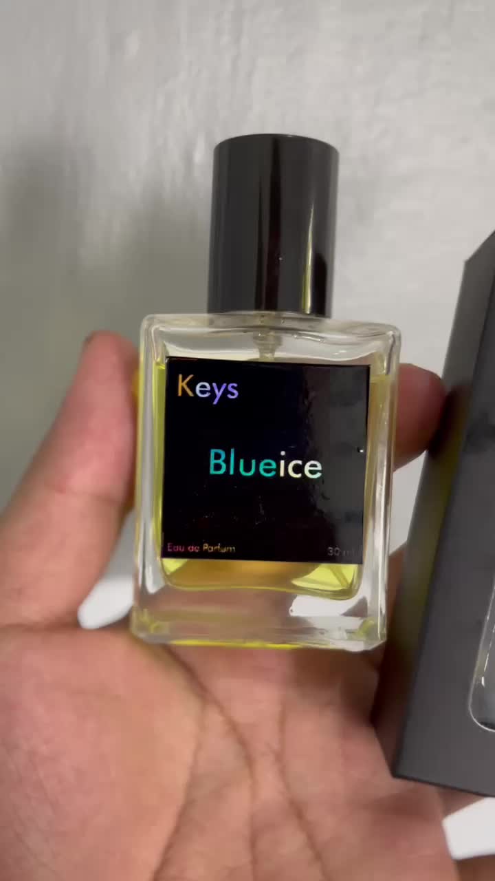 Keys Parfum- Parfum Pria Tahan Lama 30 ml - Eau De Parfume Wangi Sepanjang Hari