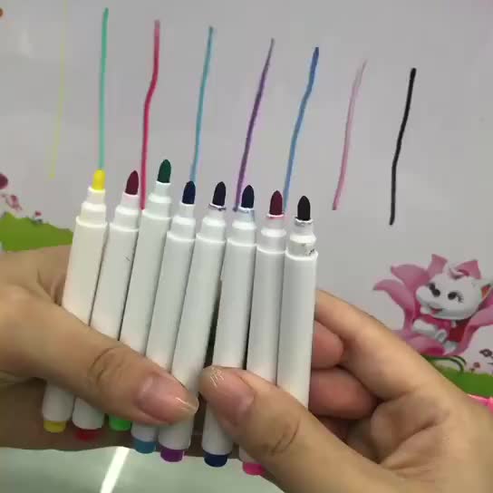 [COD] MI A27 Spidol Mini Magnet Papan Tulis White Board Dengan Penghapus /