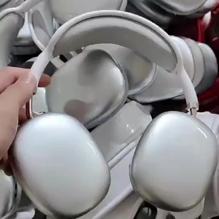 Headphone Bluetooth Nirkabel Bluetooth 5.0 Headset Headphone Gaming Ikat Kepala Telinga Kucing LED RGB Anak Bercahaya