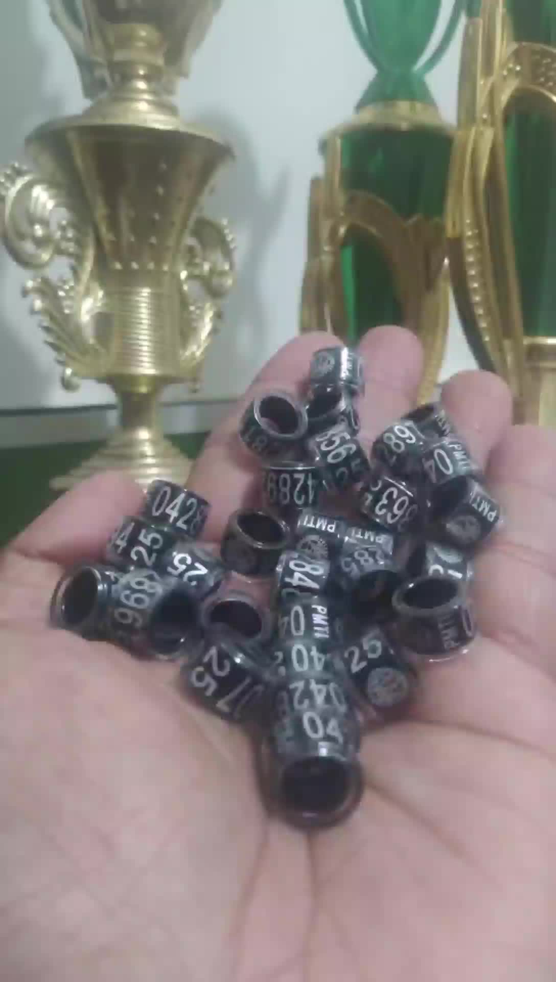 Ring PMTI 2025 resmi original
