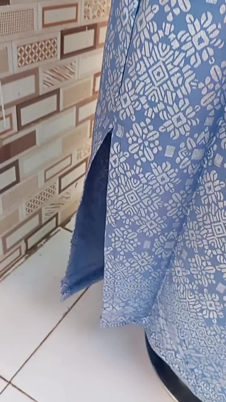 ROK SONGKET SPAN // KATUN PRADA