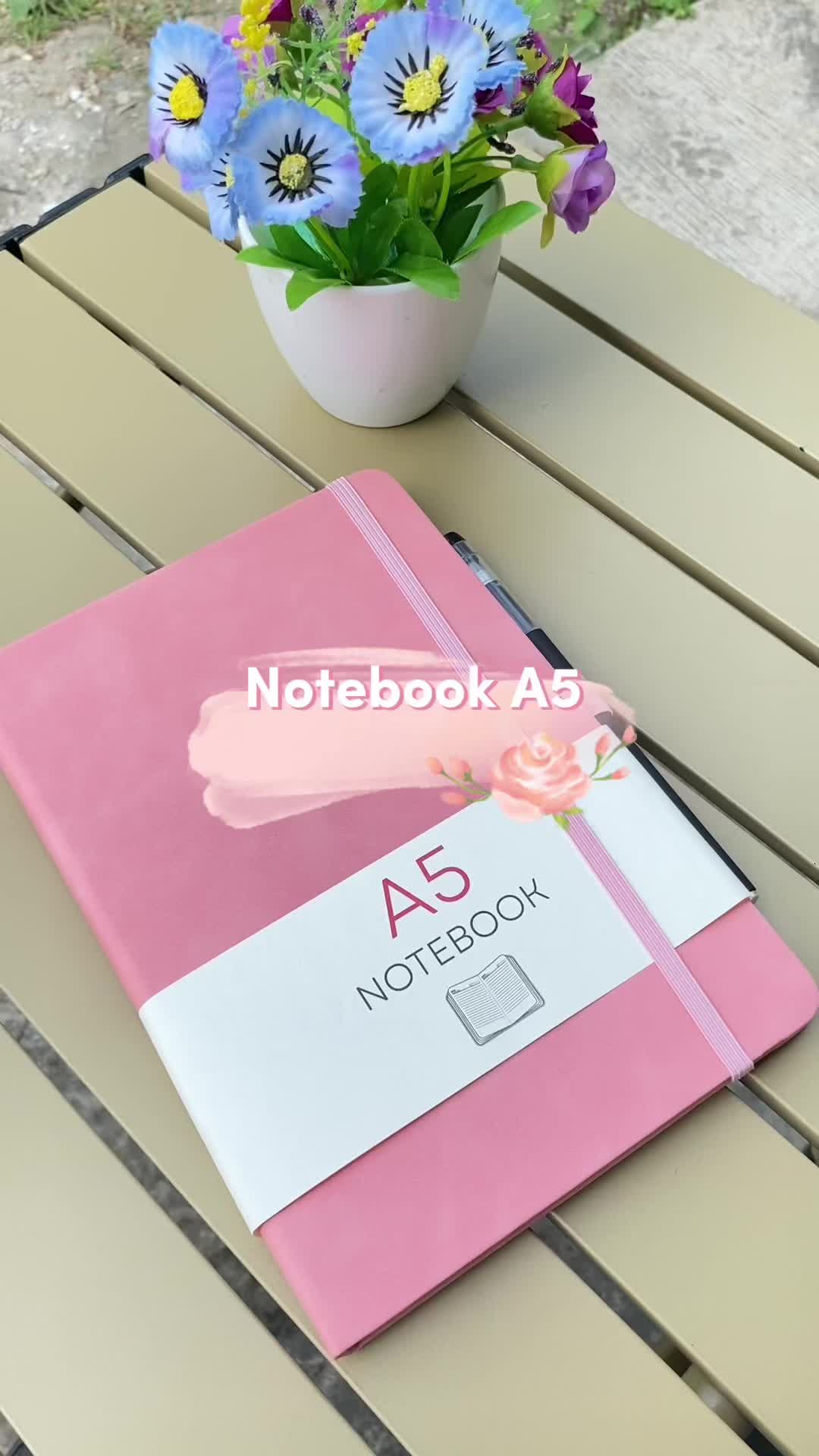 [READY] Aimilo - Notebook A6 Pocket Book Buku Catatan Diary Kecil Pertemuan Scrapbook Mini 96 Lembar