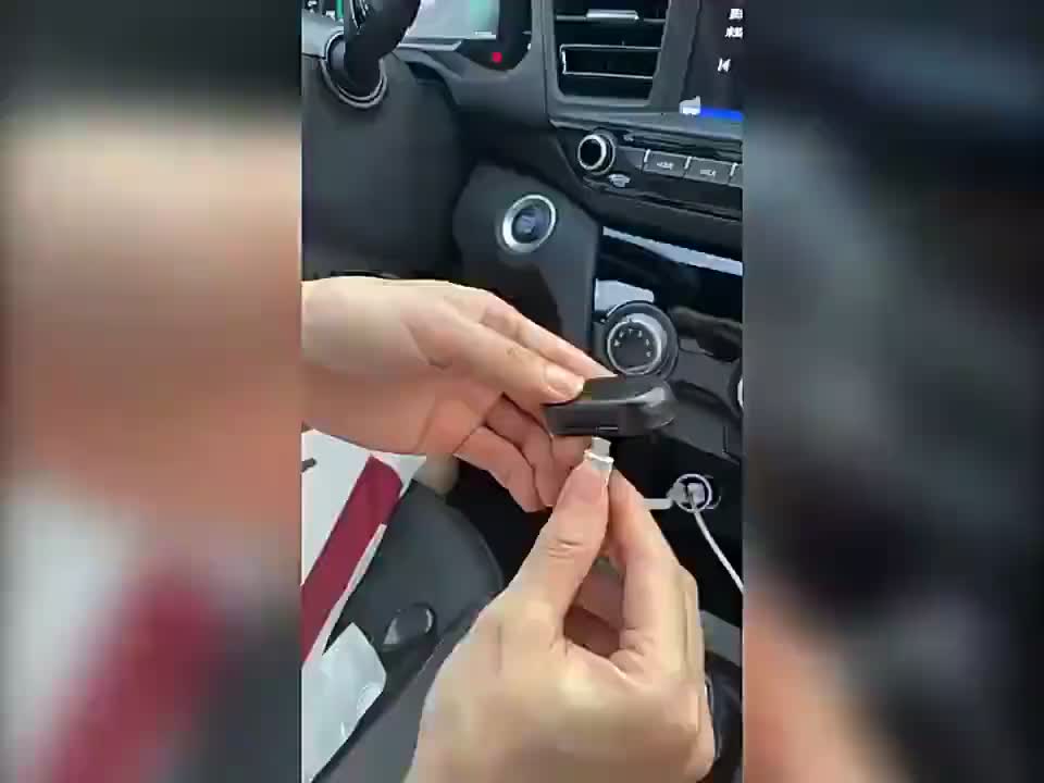 【mobildage】Solar Lampu LED Fake Palsu Anti Maling Mobil Lampu Peringatan LED Tenaga Surya Untuk Mobil Dengan Alarm Anti Maling Baterai Sensor Usb