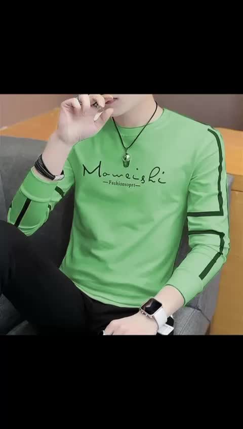 Baju danilo maweisli unisex bahan voxi premium aneka warna baju lengan panjang kaos pria manset tangan rib tshirt pria