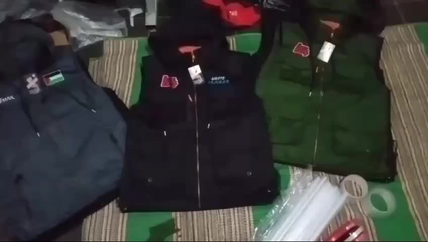 Rompi Gamlok Banyak Saku untuk Pria - Cocok untuk Sehari-hari Tebal