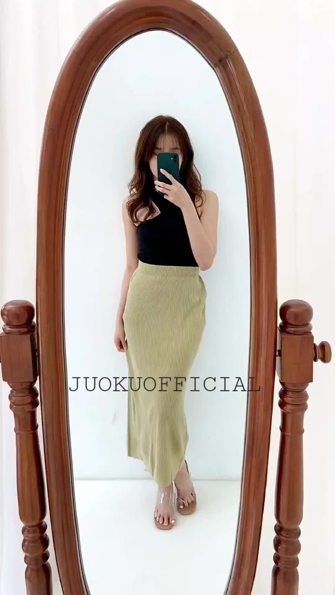 Rok Span Rajut / Rok Rajut / Sok Span / Span Rajut / Knit Skirts