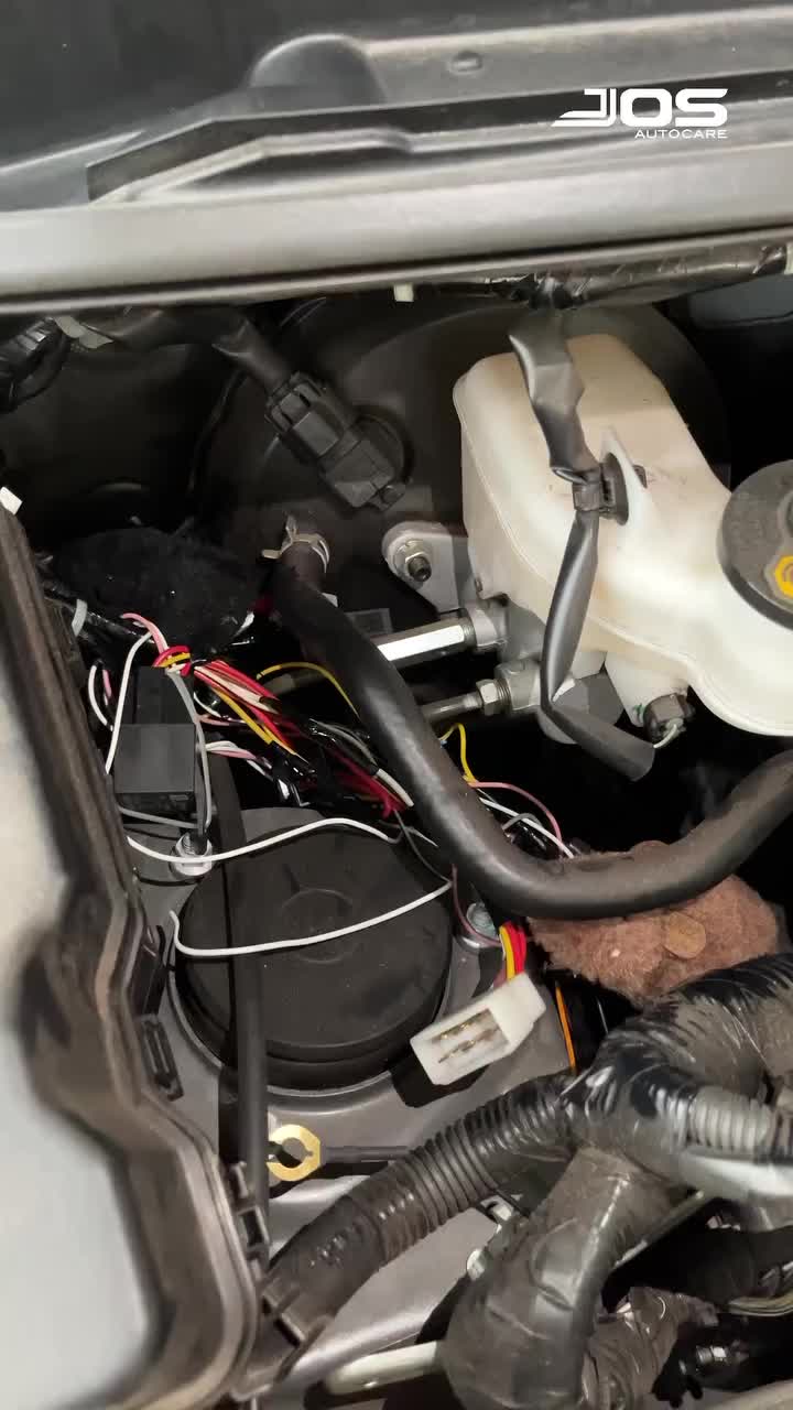 Cairan Pengusir Anti Tikus JOS Engine Rat Repellent