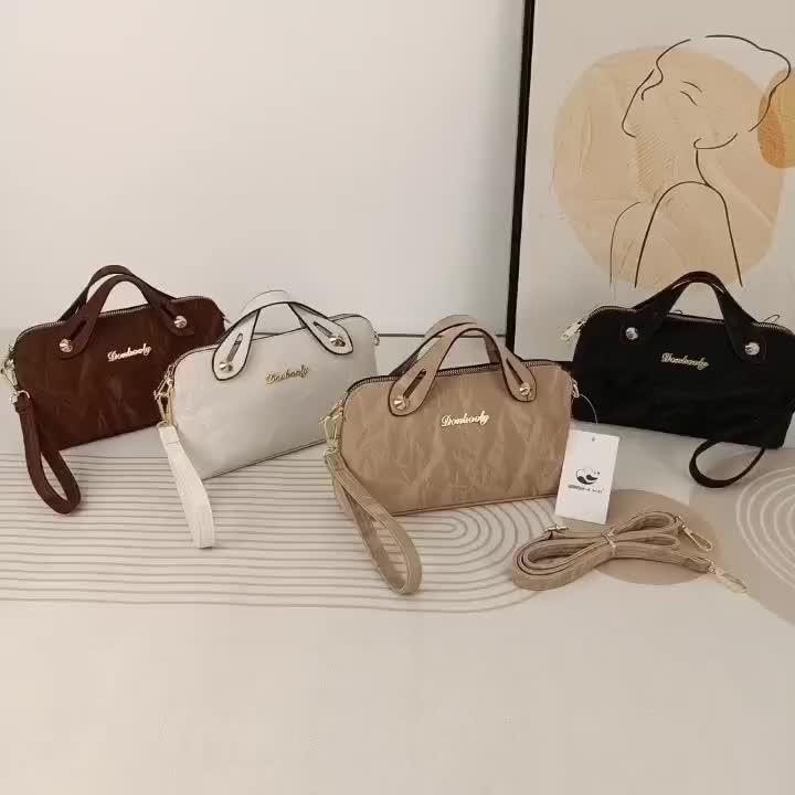 Singha Aff Tas Beh Free Paper bag + Tag Label Tas Selempang Wanita Import Fashion Terkiniian