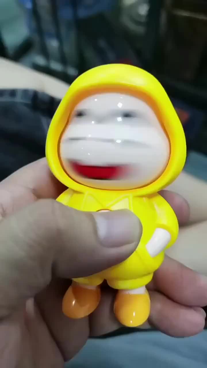 Hadiah Boneka Gantungan Kunci Shinchan Ganti Muka Mainan Keychain HG Hadiah