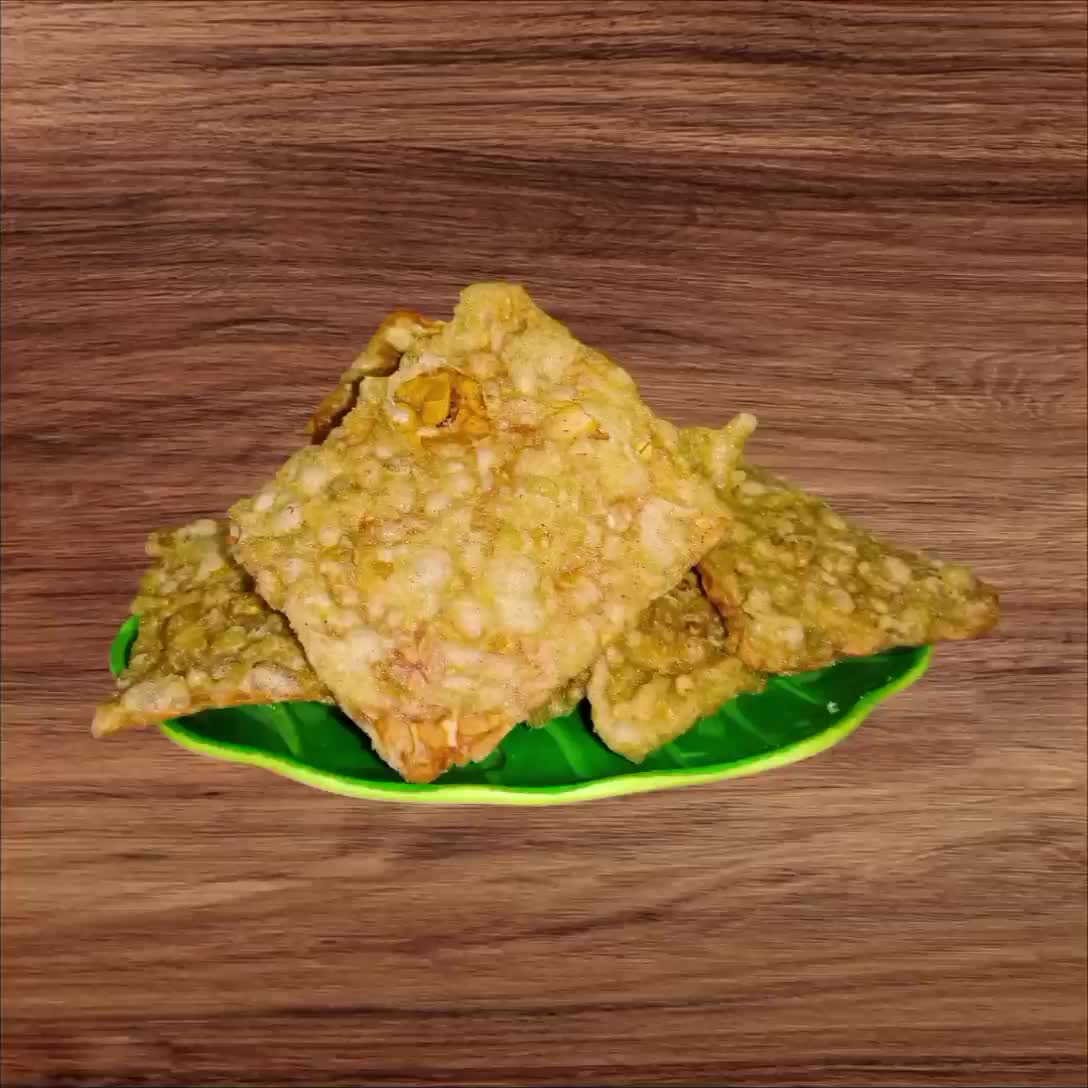 Puja Rasa Aneka Keripik Tempe Gurih Crunchy