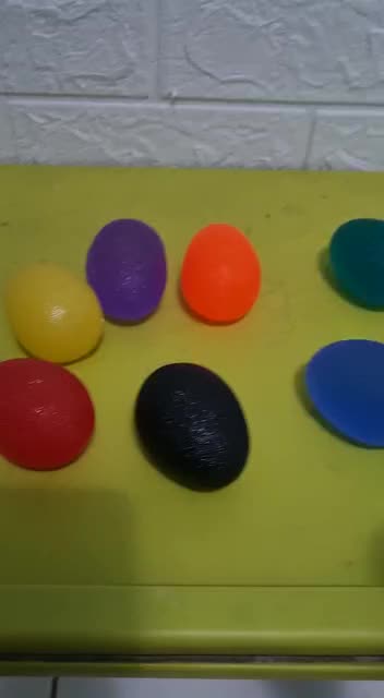 bola terapi/stress ball/hand exercise ball/hand grip/hand ball