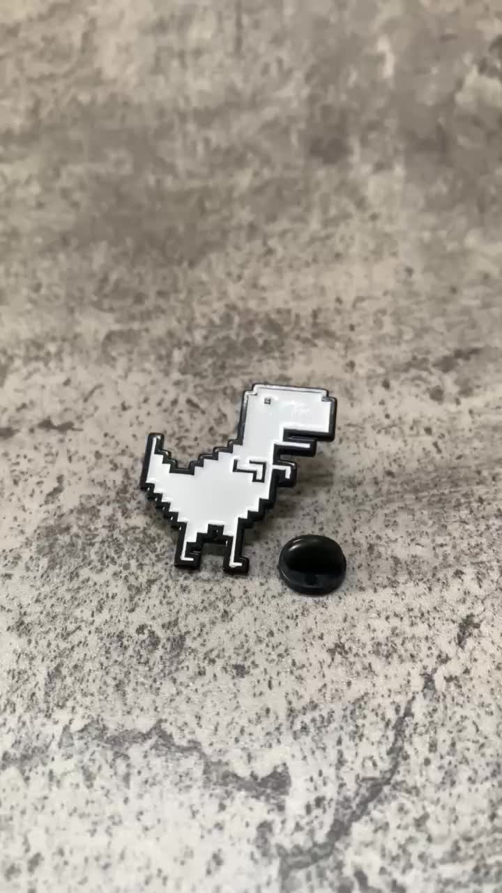 PIN ENAMEL “DINO” BROS PIN/ PIN MURAH / PIN COUPLE / PIN AESTHETIC / PIN LUCU / PIN BUTTON / PIN BAND / BROOCH / SOUVENIR HADIAH / BROS UNIK / BROS / BROS JILBAB / PIN BROS / BROS LUCU / ENAMEL PIN / BROS COUPLE / PIN BROS MURAH / GIFT / PIN TAS /BROS TAS