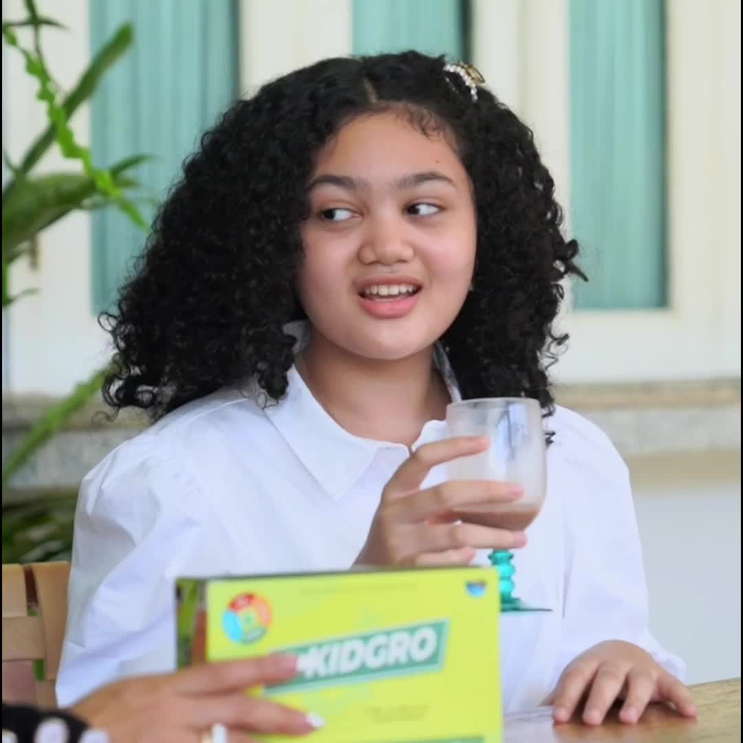 S-KIDGRO – Susu Anak untuk Bantu Tumbuh Tinggi & Aktif