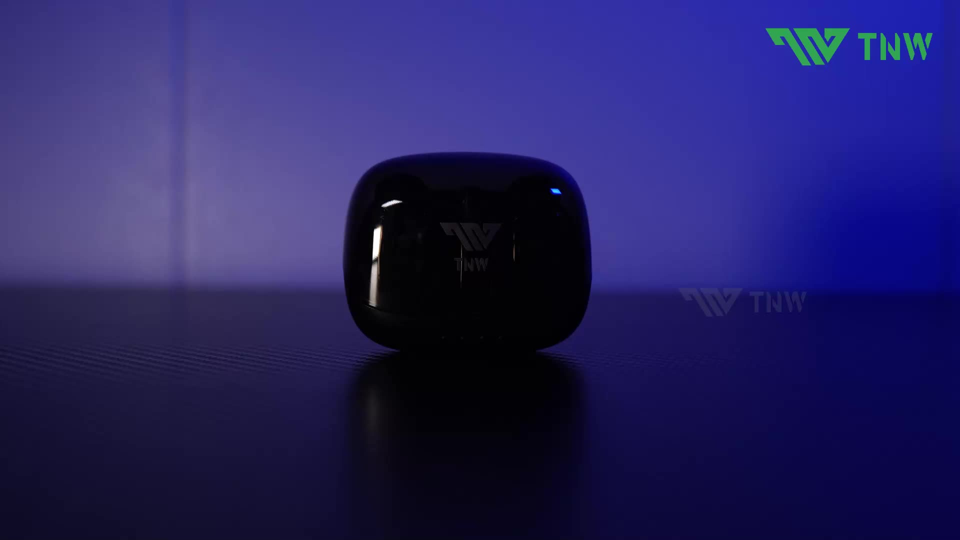 TNW X23M Wireless Microphone Ultra-Mini Mic Mikrofon HP Dengan AI Voice Changer Untuk Video Recording Live Streaming