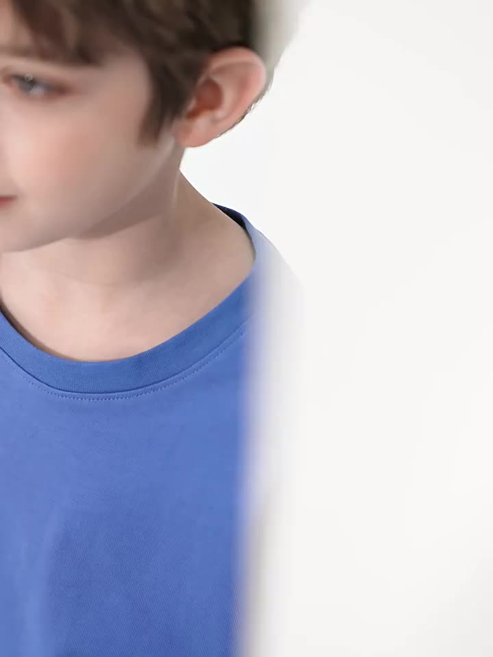 NASA IDOL Kaos Anak  Regular Fit Tidak Mudah Pudar - Fashion K007