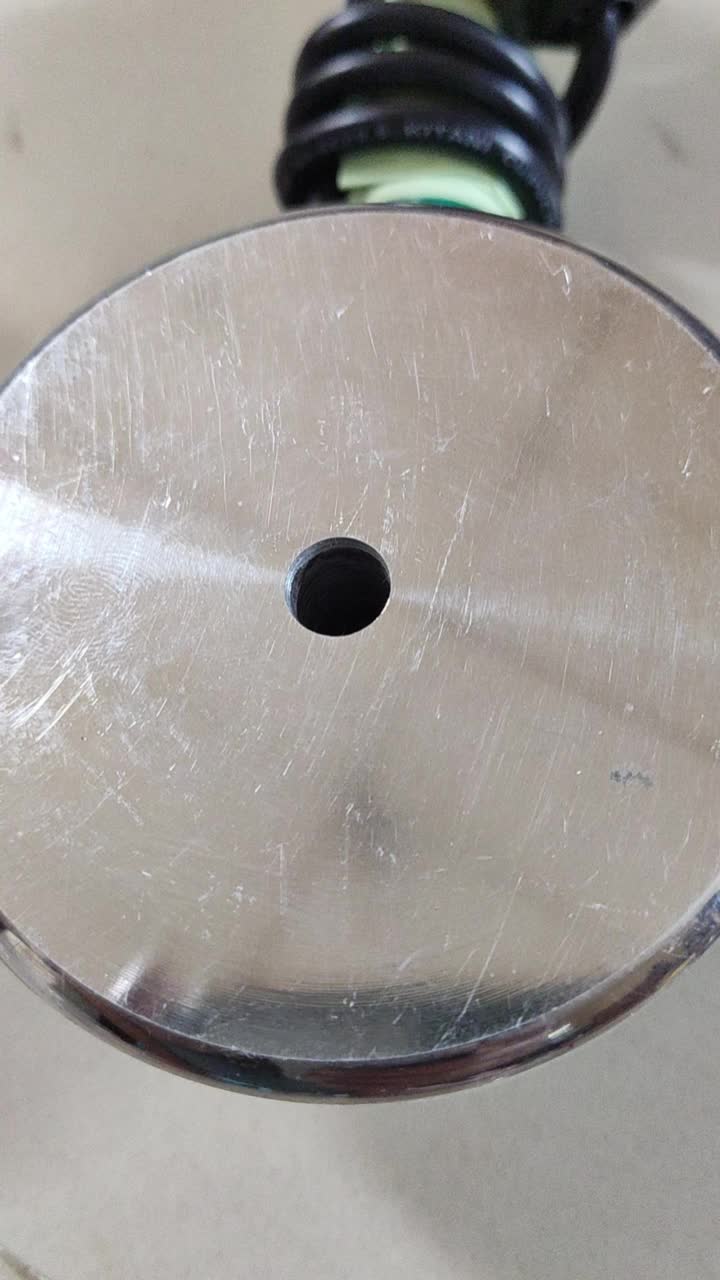 Alat Tambal Ban listrik otomatis diameter 8cm/9cm/chop untuk motor /mobil car Tire