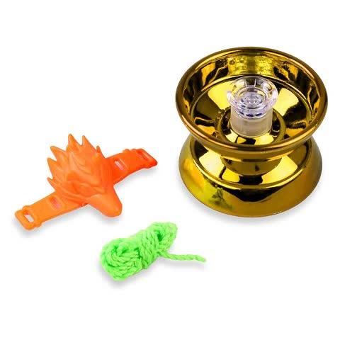 Mainan Anak Yoyo Responsif High Speed Dengan Bearing Material Metal