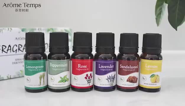 OIL AROMA THERAPY HUMIDIFIER FRAGRANCE OIL DIFFUSER MINYAK ESSENSIAL PENGHARUM RUANGAN
