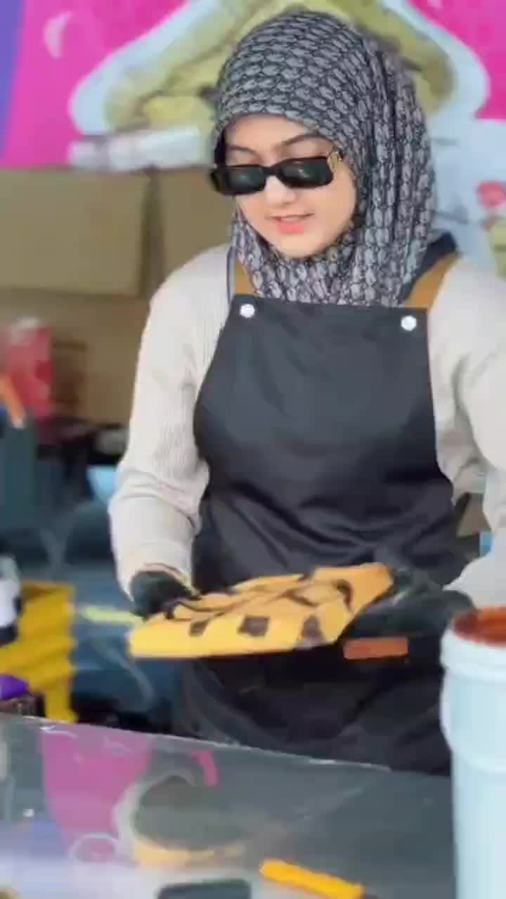 (TANPA BOX) Nitrile Safe Glove (50 pcs=25pasang) - Sarung Tangan Nitrile Examination Glove Safe Glove NAKES FOODGRADE BARISTA  - Cleaning Karet Latex lembut regular Putih