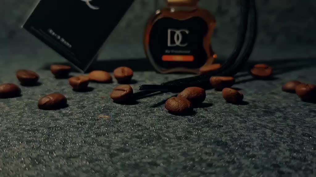 parfum Mobil Premium - Parfum Gantung Mobil Tahan Lama hingga 1 Bulan - Aroma Segar & Pengharum Ruangan - DC OFFICIAL STORE - Car