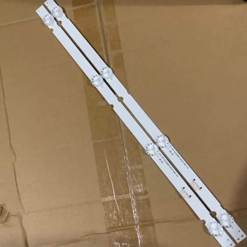 BACKLIGHT TV 24 Inch UA 24T4001 24T4003 UA-24T4001 UA-24T4003 UA-24T4001AR UA-24T4003AR UA24T4001AR UA24T4003AR UA24T4001 UA24T4003 LAMPU BL 24IN 4K 6V