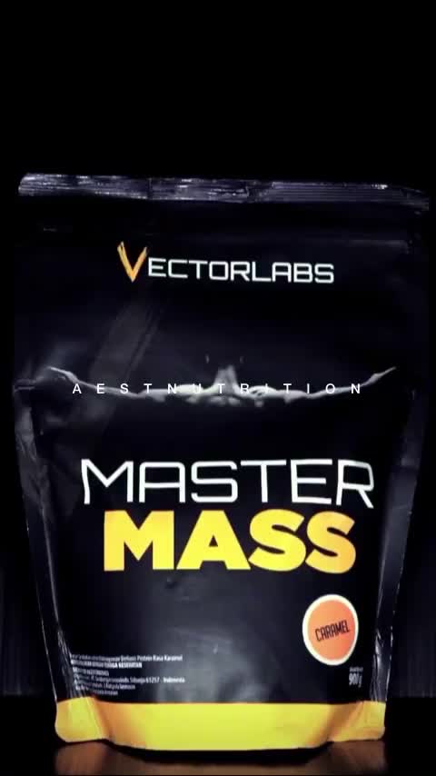 Vectorlabs Master Mass 2 lbs 900 gram Susu Protein Gain
