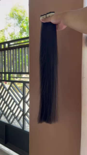 Hair Extension 50cm Tebal
